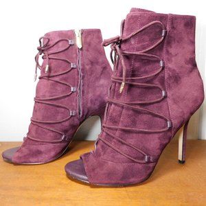 Sam Edelman Women's Asher Ankle Bootie Size 8